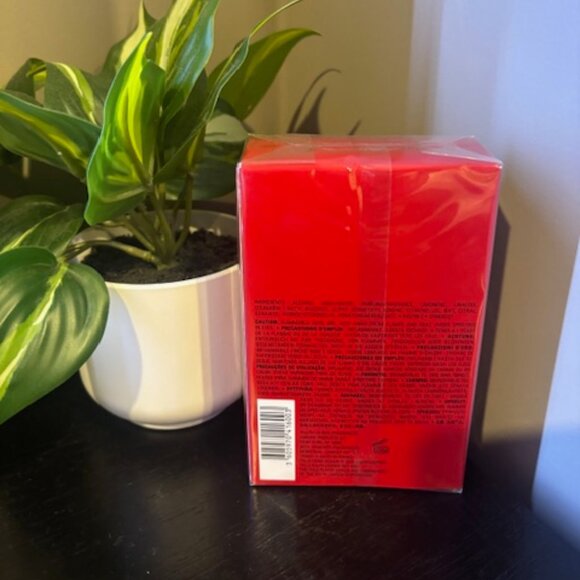 Ralph Lauren Polo Red Parfum Spray, 4.2 oz. - Picture 2 of 2